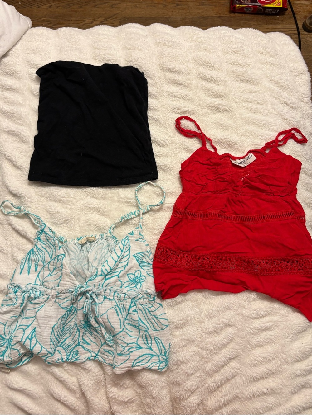 Summer tops bundle!